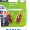 Philips 168NA LongerLife Miniature Bulb