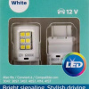 Philips Automotive 4114 Ultinon LED Bulb