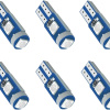 WLJH T5 2721MF LED Instrument Panel Light Bulb
