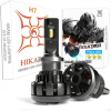 Hikari UltraFocus H7 LED Bulbs, High Performance