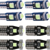 WLJH Instrument Panel 98 LED Light Bulb