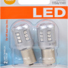 SYLVANIA - 7506 LED Amber Mini Bulb