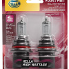 HELLA 9004 100/80WTB Twin Blister High Wattage Bulb