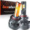 LUXSTER 9006/HB4 Super Bright LED Headlight Bulbs