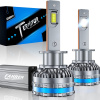 Fahren H1 LED Headlight Bulbs, 6500K Cool White