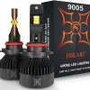 Hikari VisionPlus XHP50.2 LED 9145 LED Light Bulbs