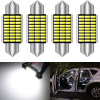 KATUR C5W Festoon 6486X LED Light Bulb