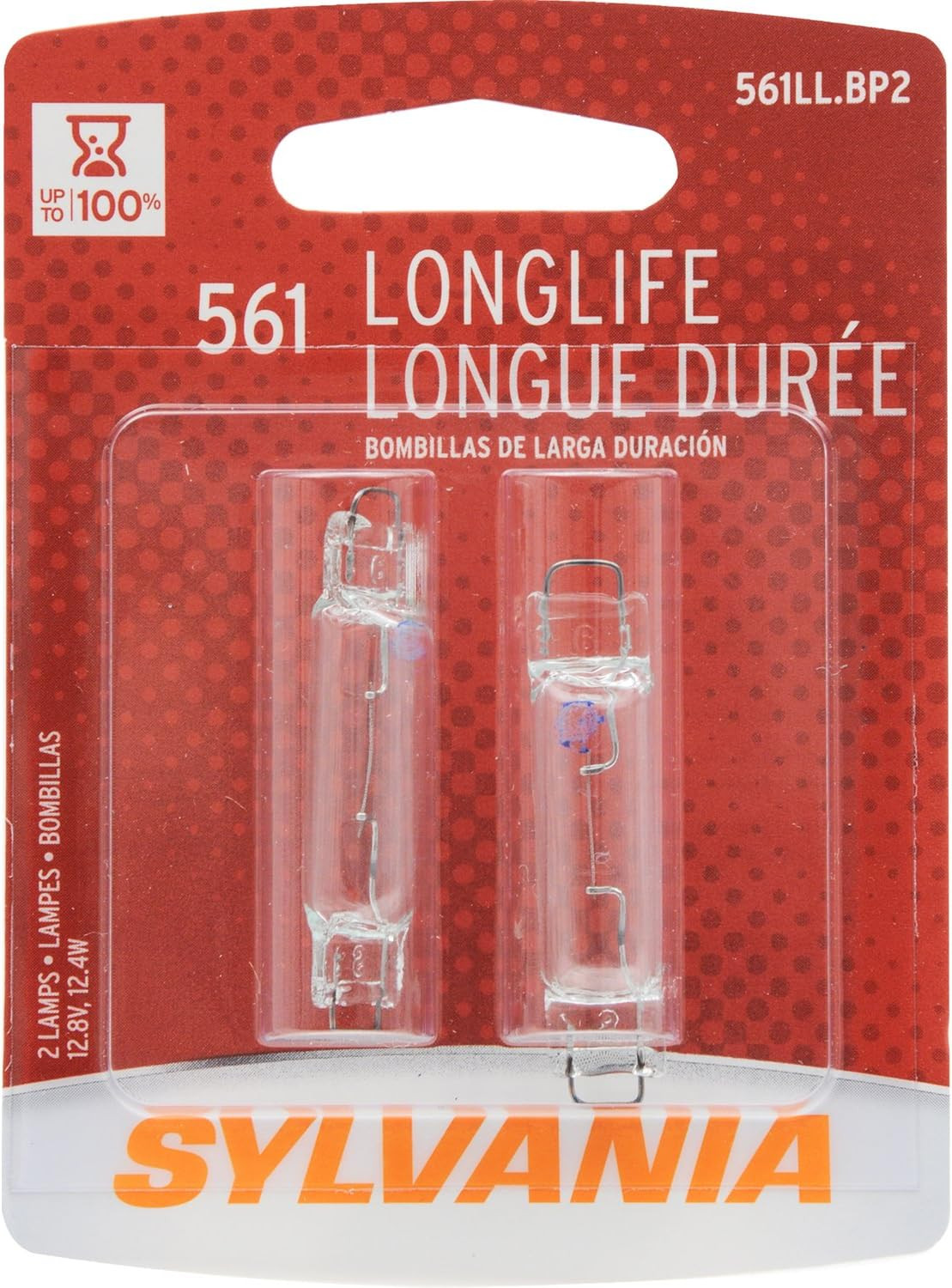 Sylvania Long Life  561 Miniature Bulb