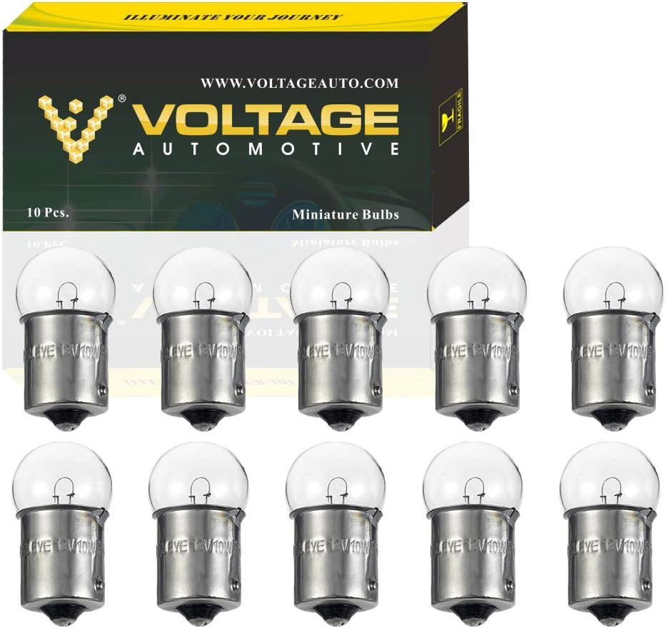 Voltage Automotive 67 Automotive Bulbs (10 Pack)