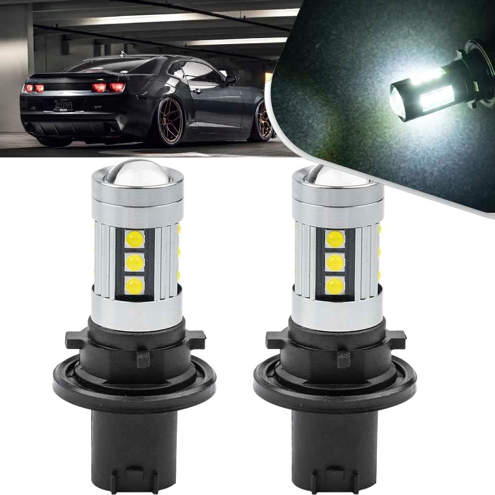 NSLUMO PH24WY LED Backup Reverse Light Bulbs