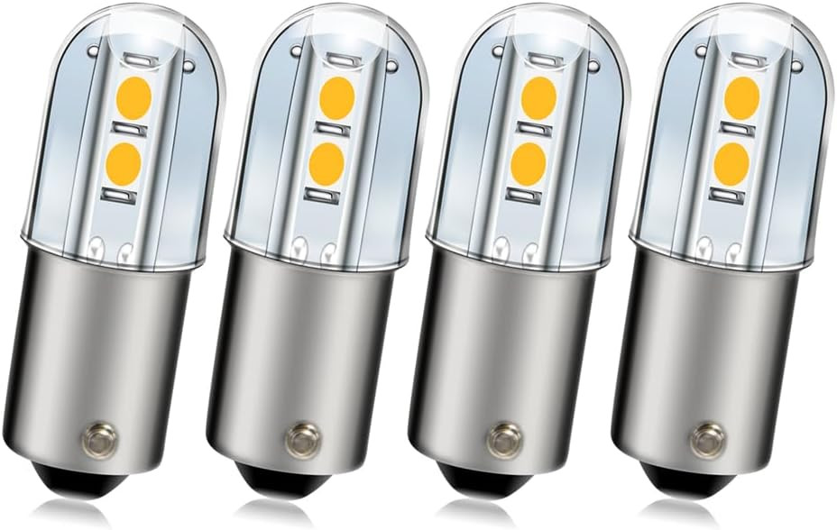 Ruiandsion BA9S LED Bulbs - 64111