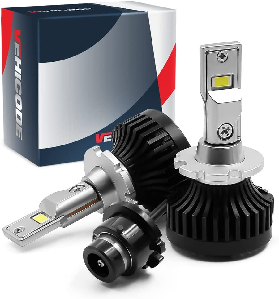 VehiCode D2S/S2R/D2C LED Headlight Conversion Kit