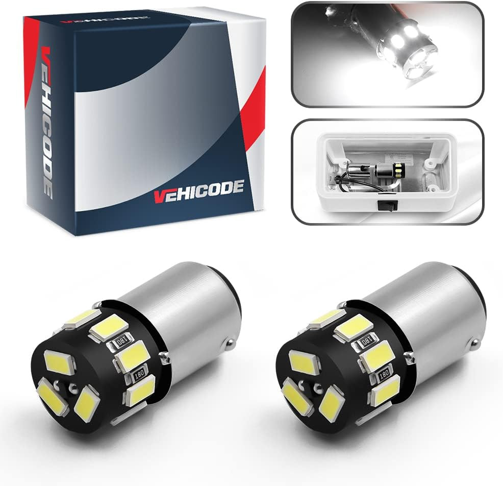 VEHICODE 1004 LED Interior Bulb