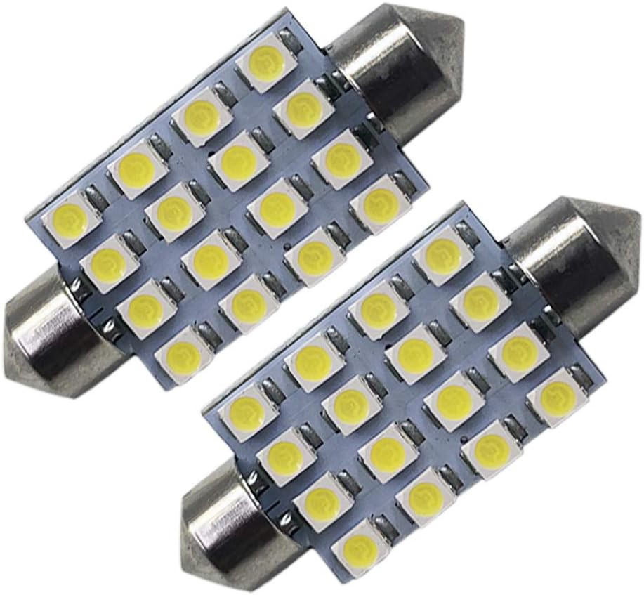 Ruiandsion LED Festoon Bulbs 211-2