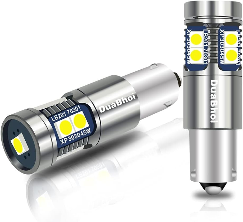 DuaBhoi H6W LED Bulbs 64132