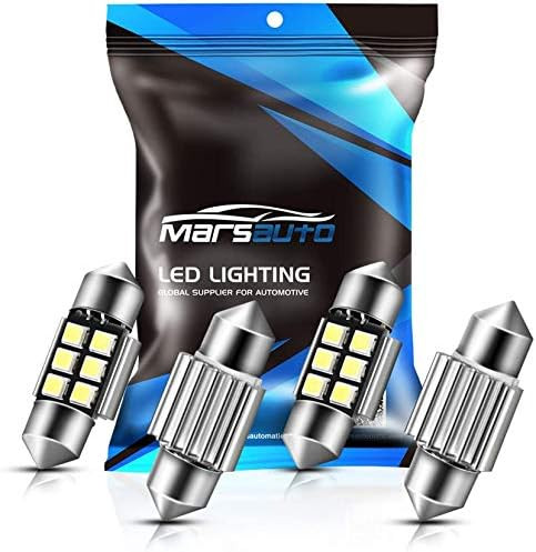 Marsauto 3022 LED Bulb Festoon