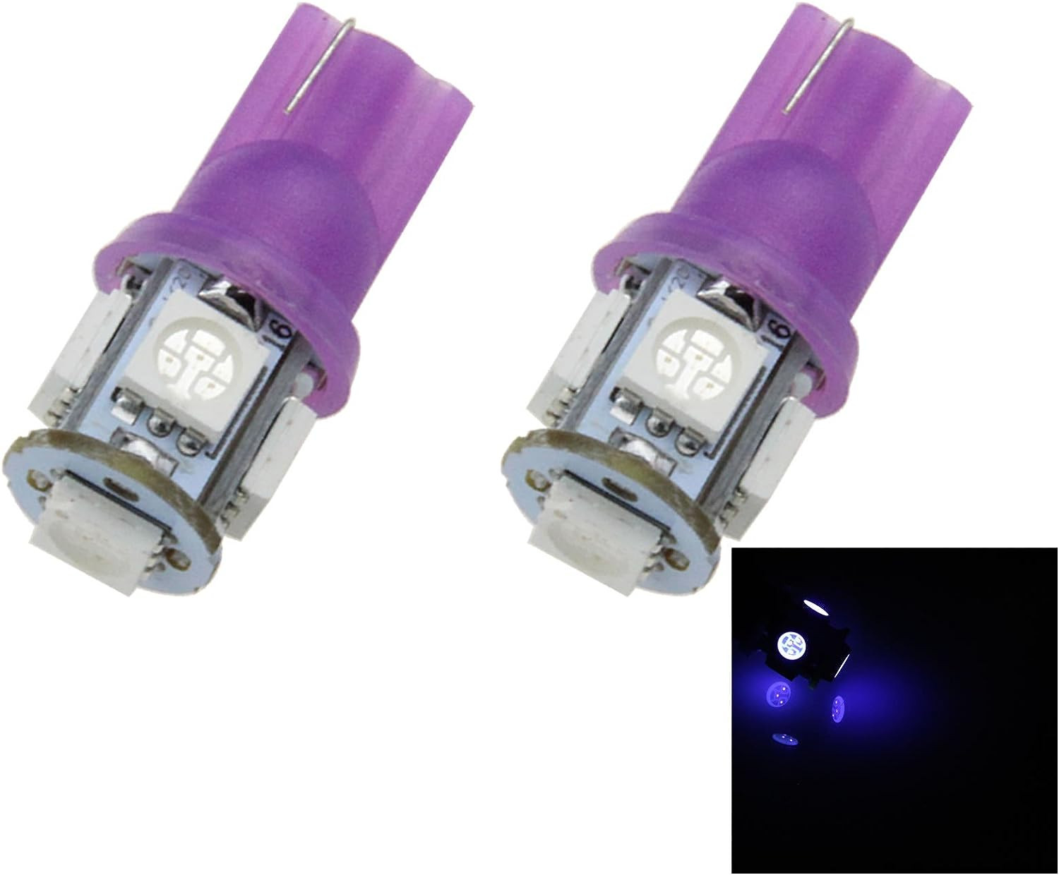 ZHANSHENZHEN Ultraviolet 152 LED Bulbs