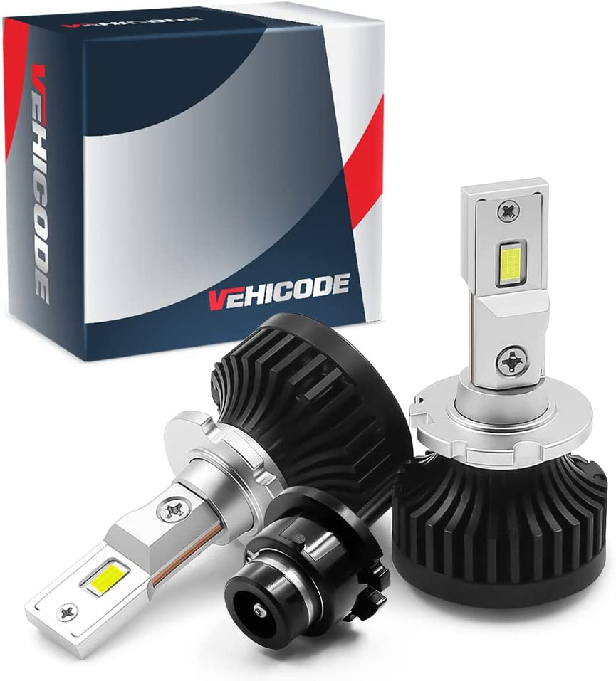 VehiCode D4S/S4R/D4C LED Light Bulbs