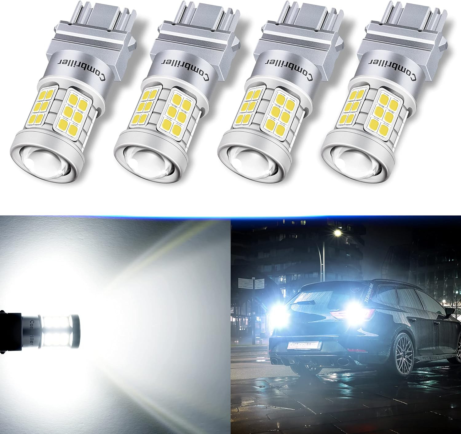 Combriller 3156K LED Interior Bulb