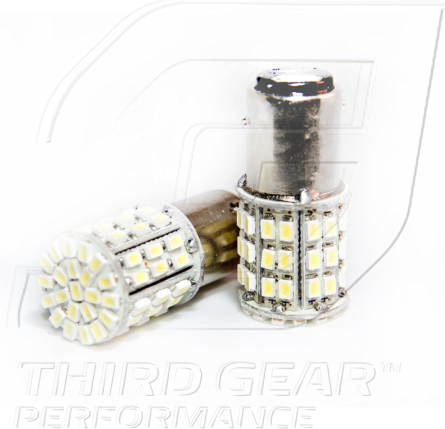 TGP 5007 White LED Bulb