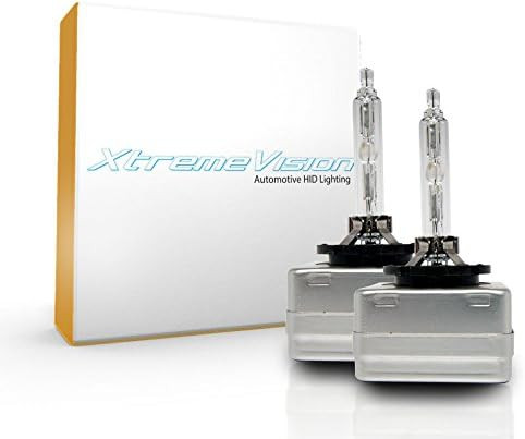 Xtremevision HID D1C Replacement Bulbs