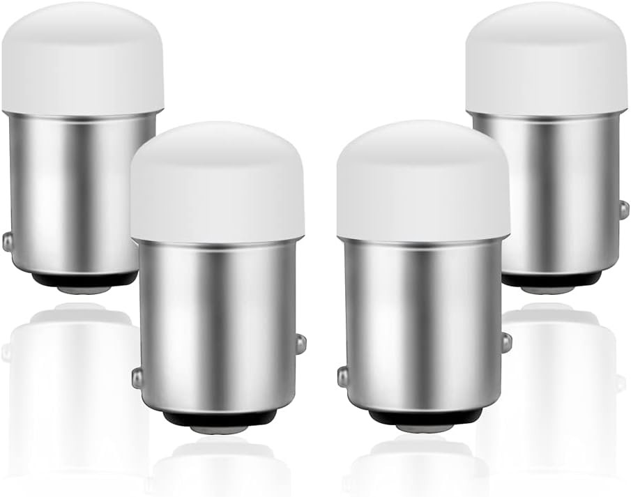 DuaBhoi White 3496 LED Light Bulbs (4 pics)