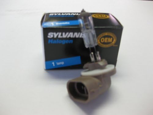 Sylvania 896 Basic High Performance Halogen Bulb