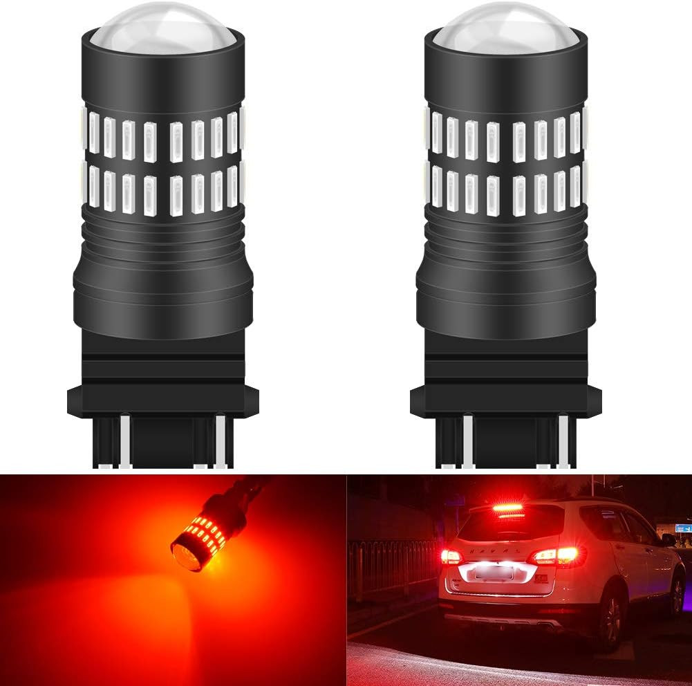 KATUR Red 3057 LED Light Bulb