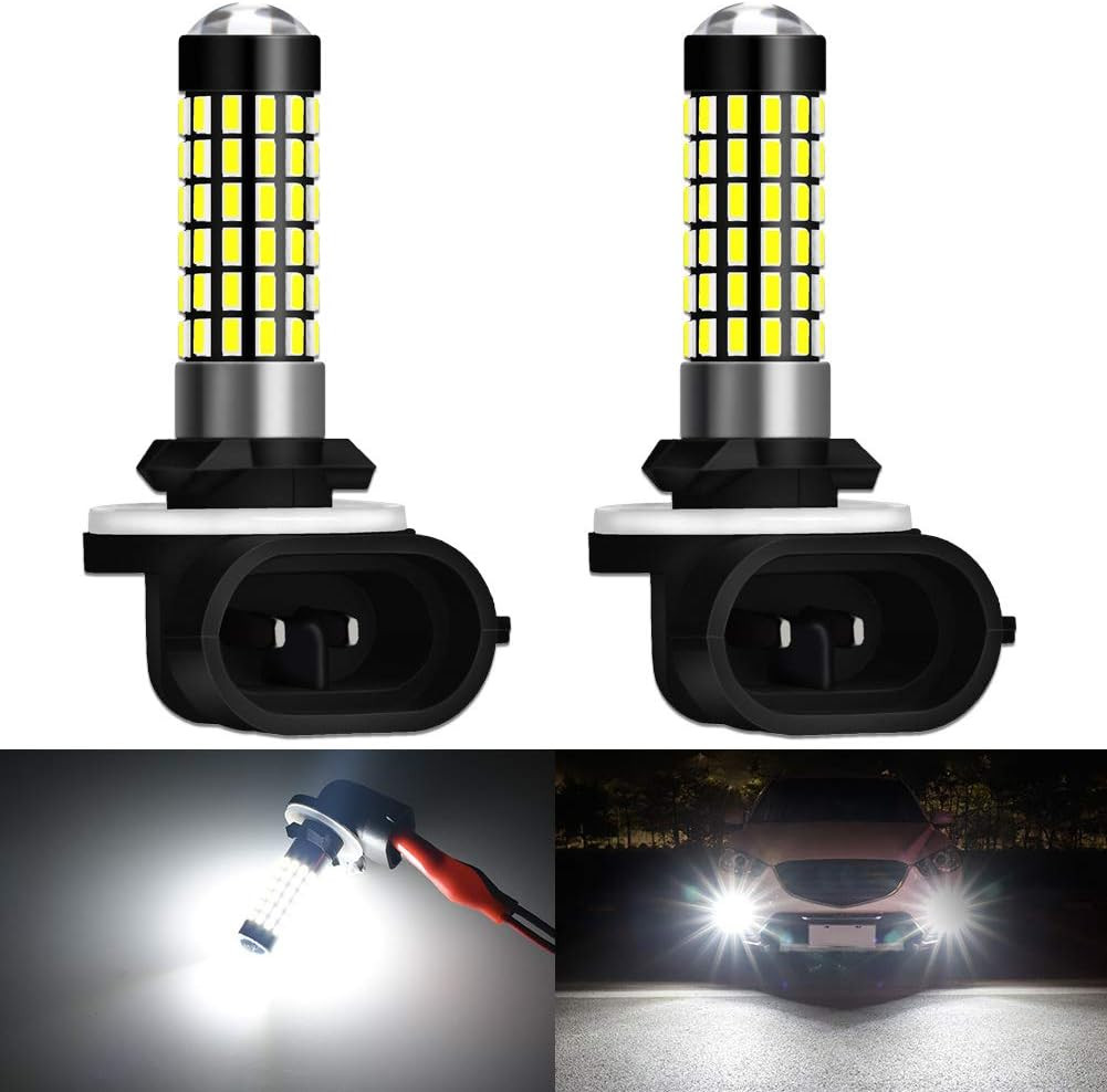 KATUR 896 LED White Bulb