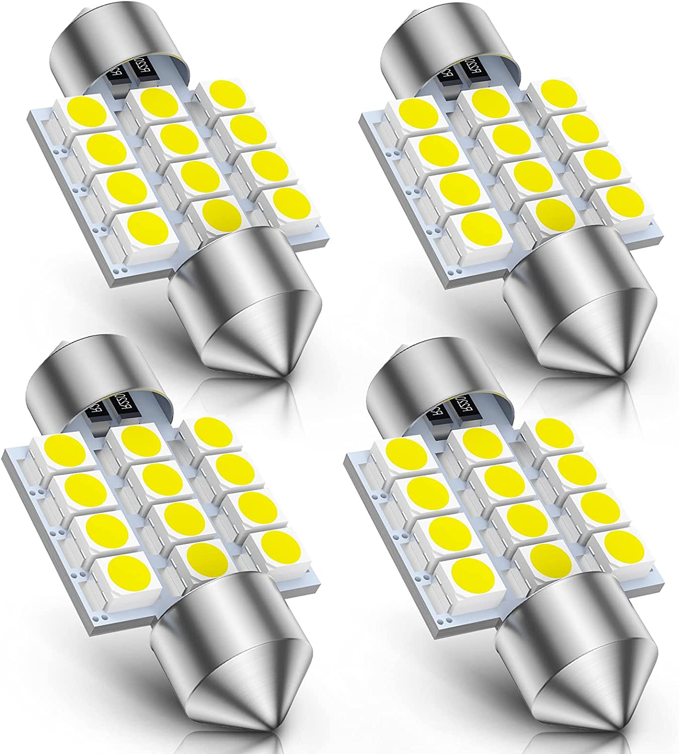 Marsauto DE3175 LED Interior Bulb