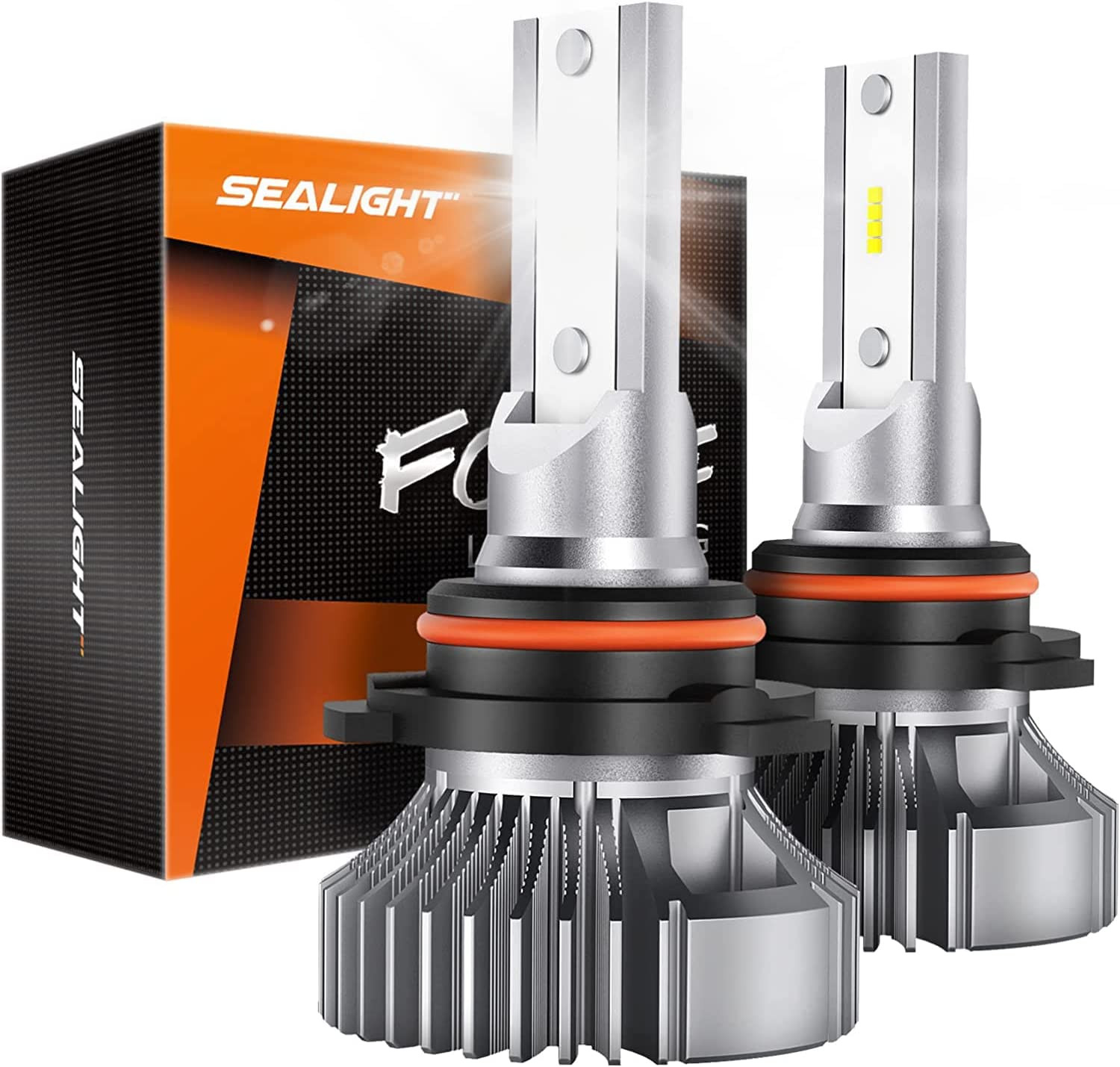SEALIGHT 9045 / H10 Fog LED Light Bulbs
