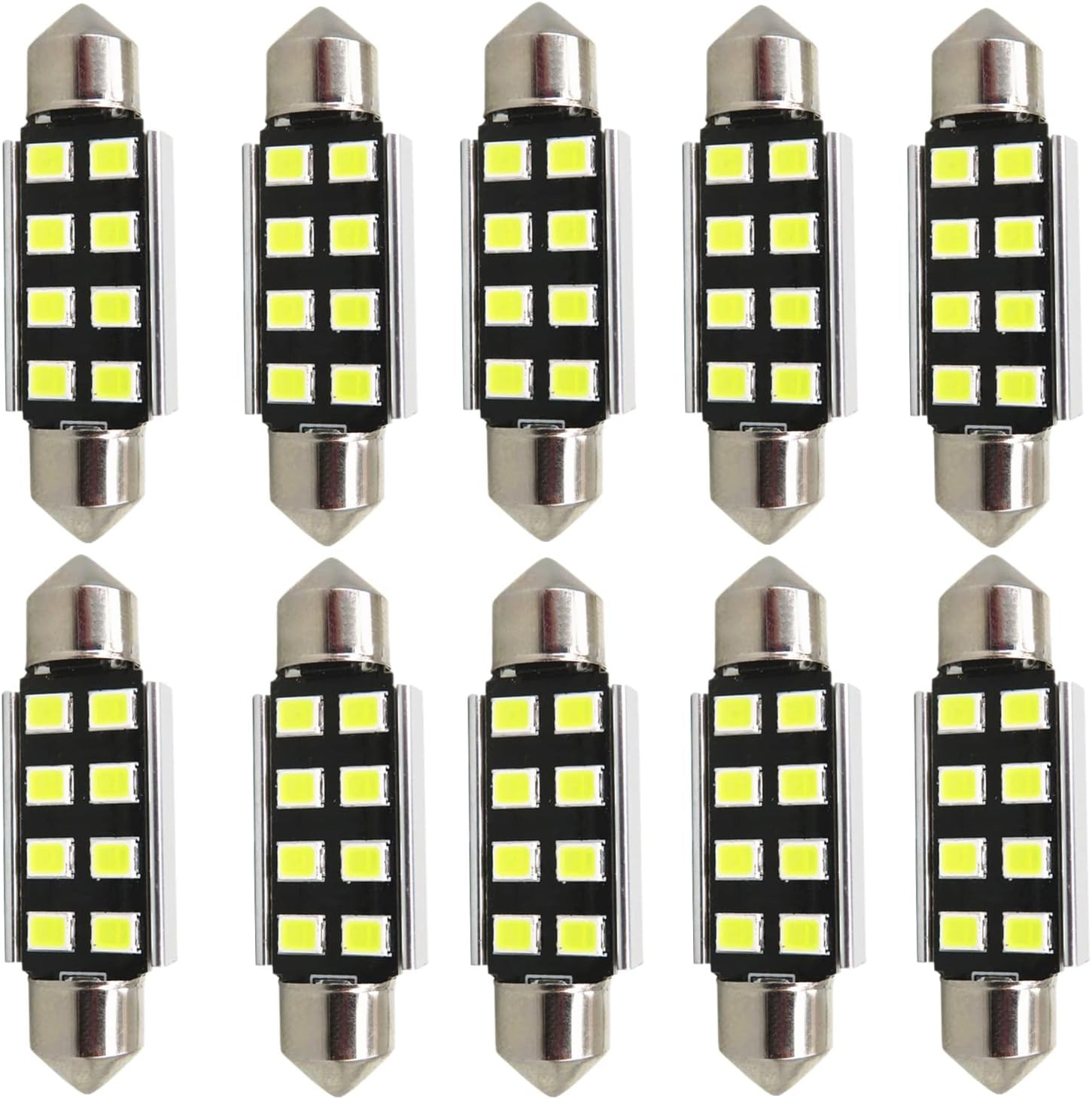 WLJH 562 Festoon LED Car Bulb