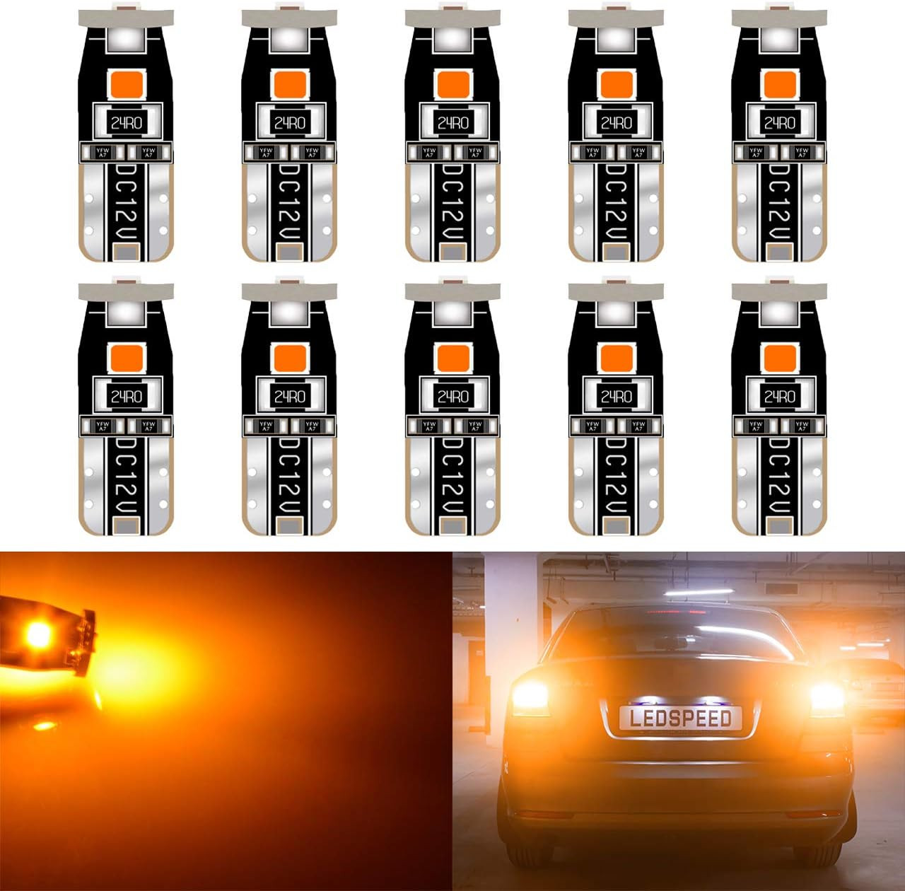 KATUR LED 175 Interior Light Bulb