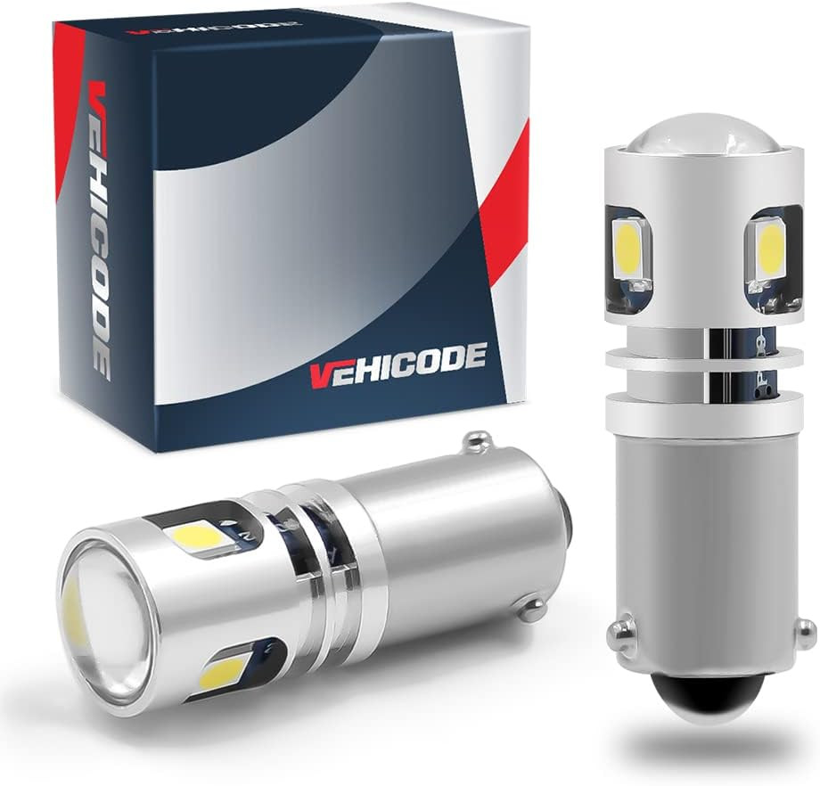 VEHICODE White 64132 LED Bulbs