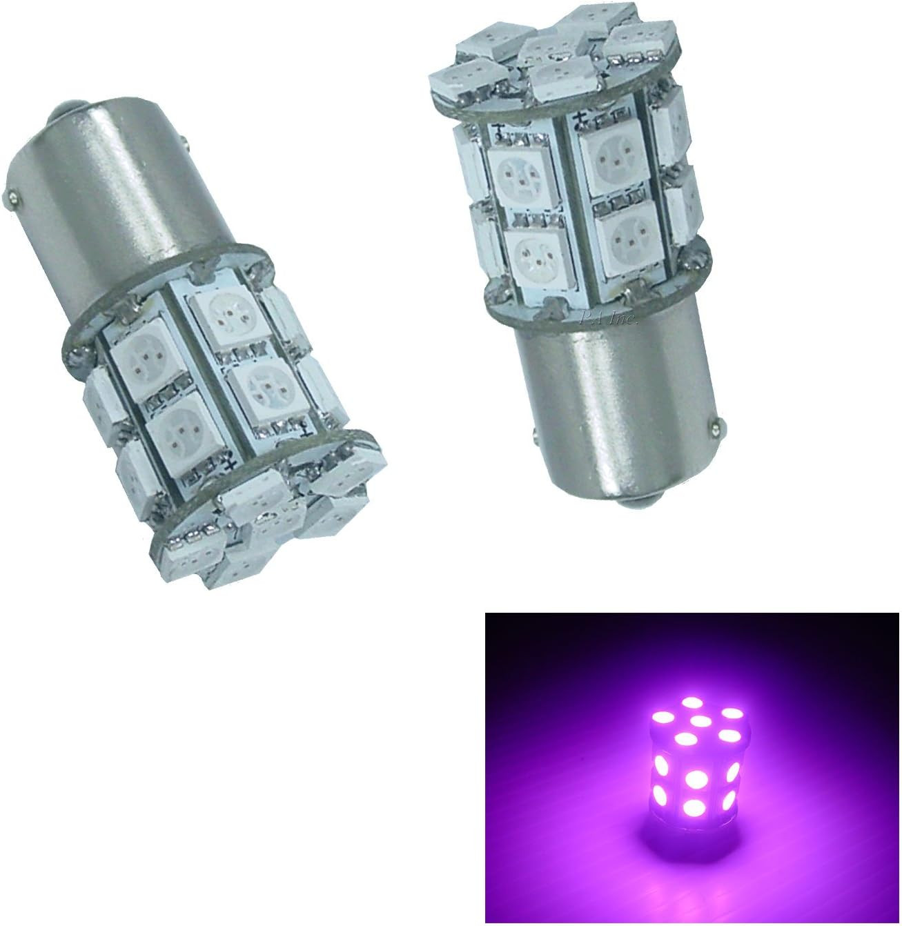 PA LED Purple 1003 Automotive Bulb