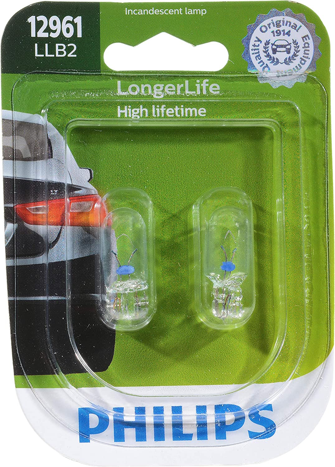 Philips LongerLife Miniature Bulb