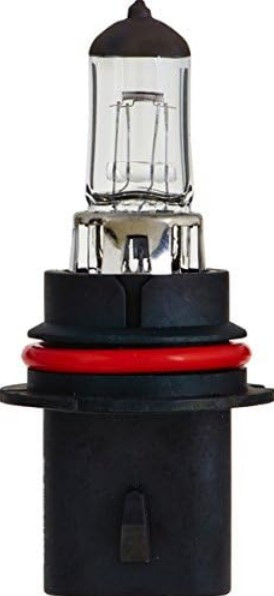 Philips 9004 Standard Halogen Replacement Headlight Bulb