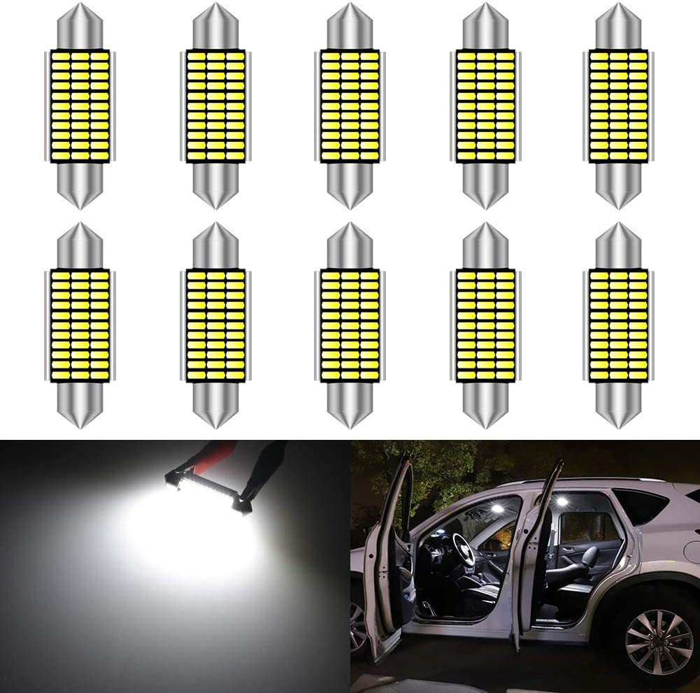 KATUR Festoon 578 (C5W) Led Bulbs