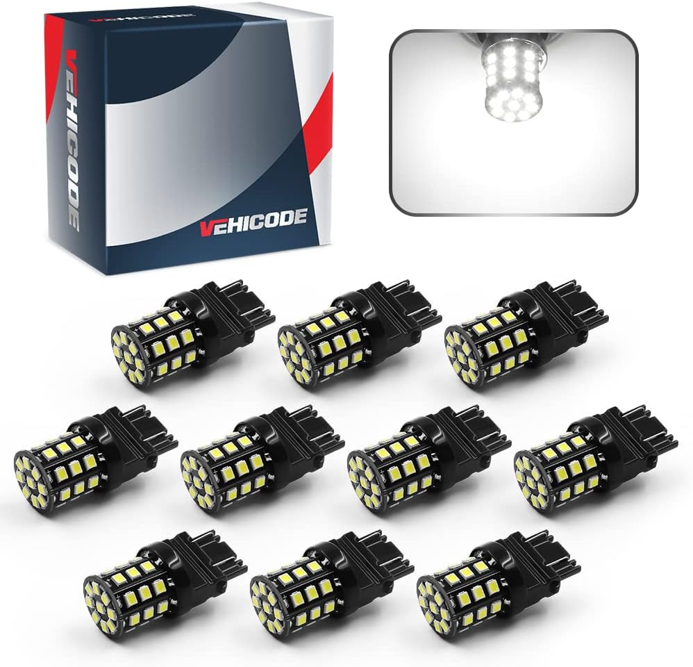 VEHICODE LED White Bulb 3156K