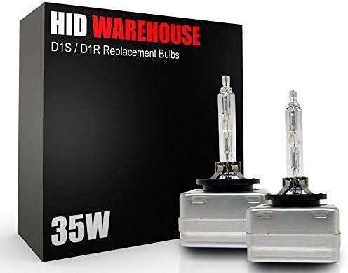 HID-Warehouse D1C HID Replacement Bulb