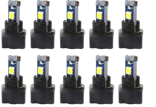WLJH White LED 2721 37 74 Light Bulb