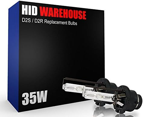 HID-Warehouse D2S Xenon Bulb