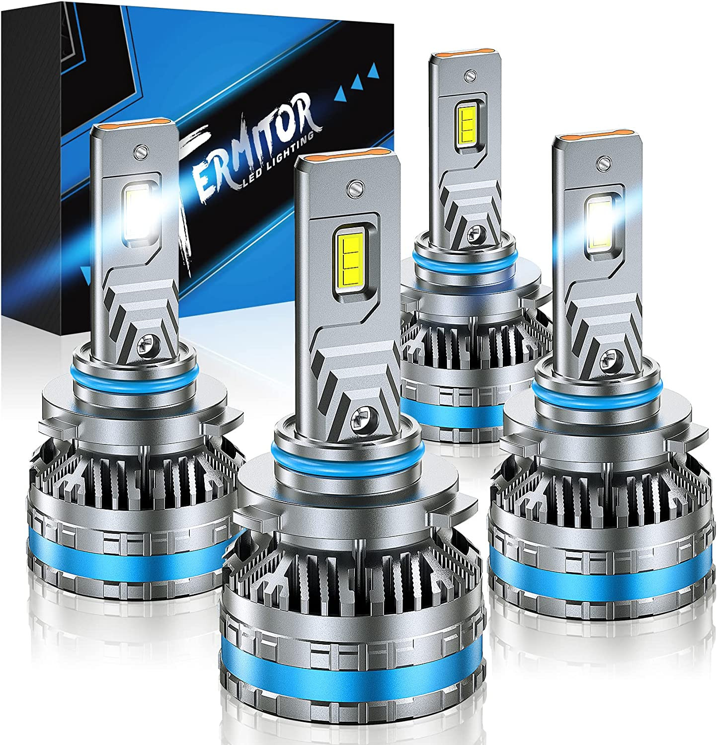 Fahren 9005 LED Headlight Bulbs