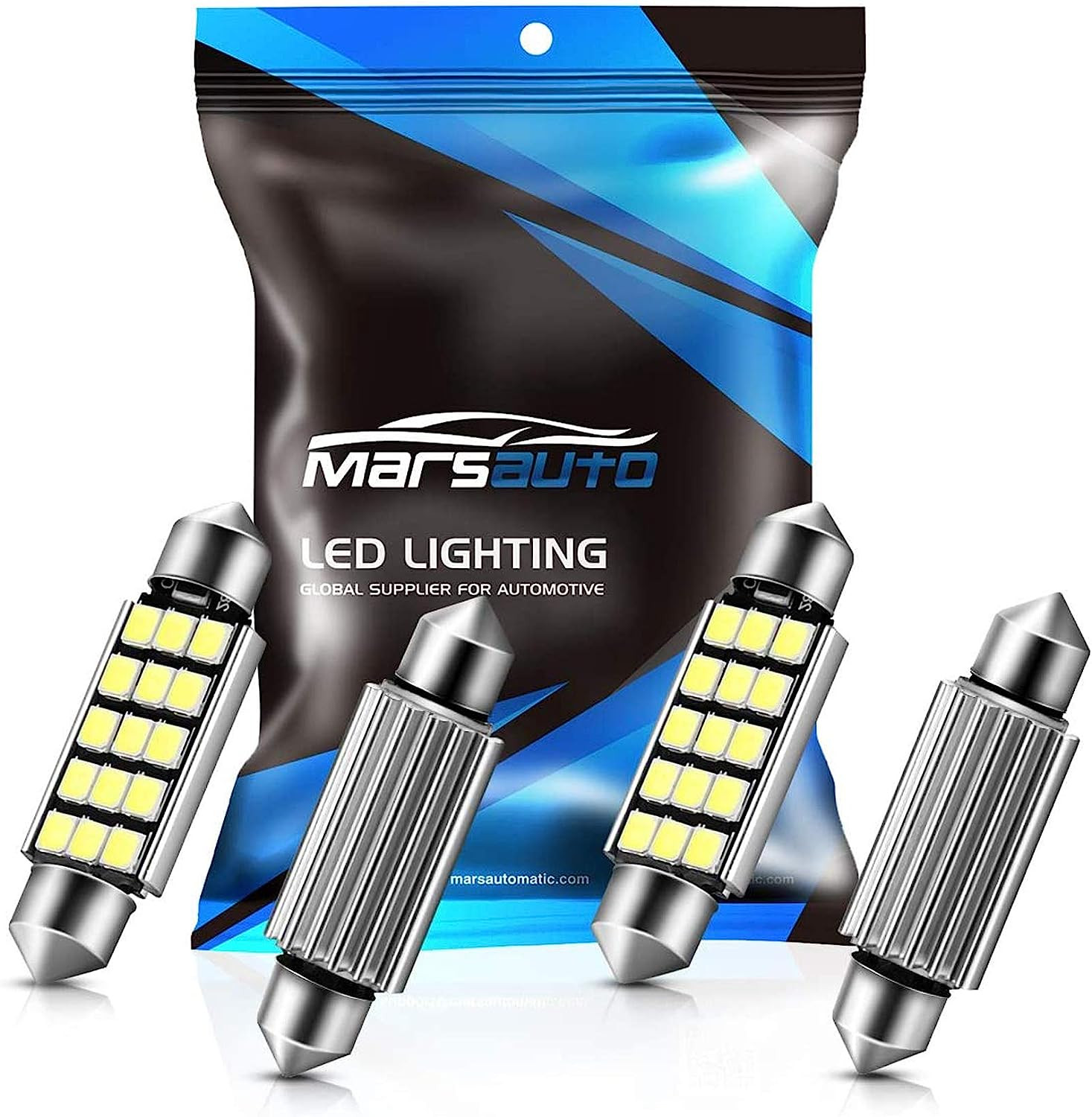 Marsauto 64113 Interior Light Bulb