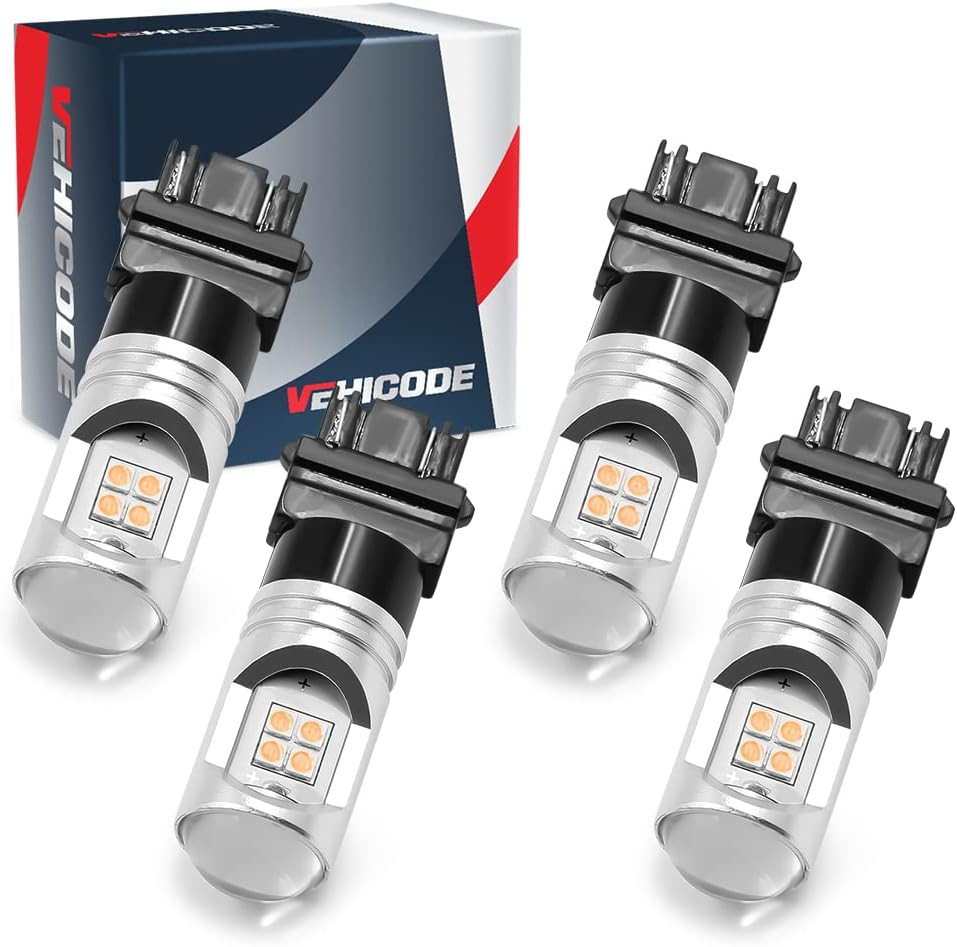 VEHICODE 3156AK LED Bulb - Amber