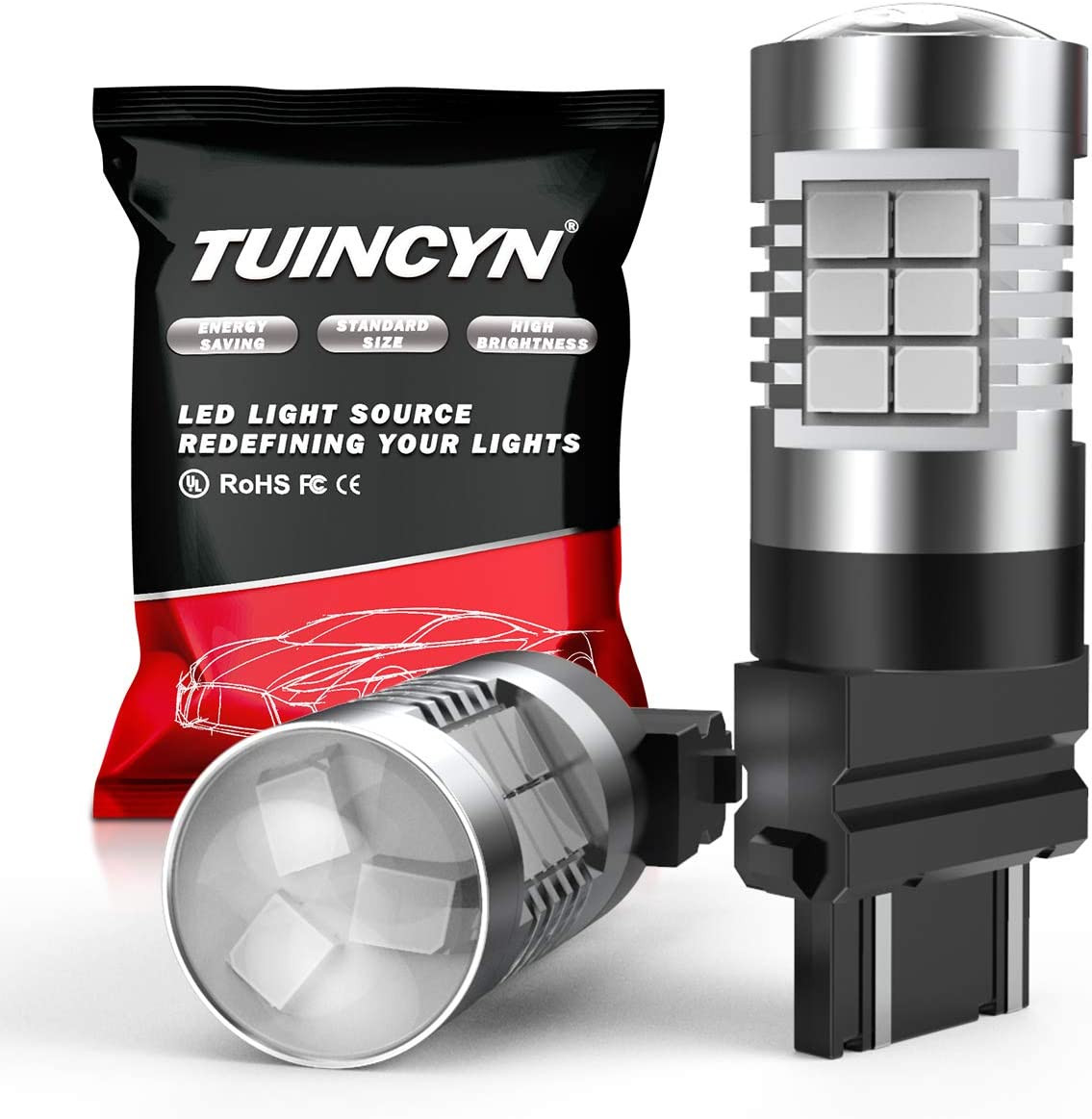 TUINCYN 3456 LED Bulb (RED)