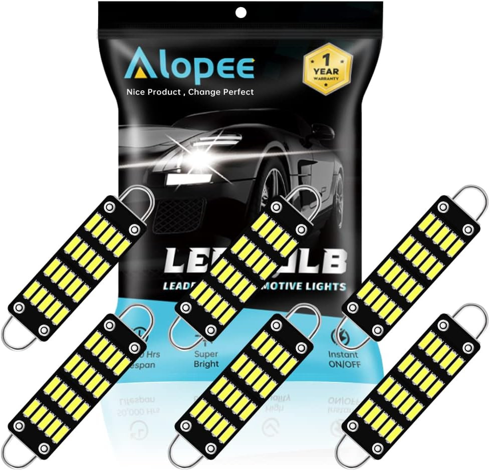 Alopee 563 Festoon LED Light Bulb