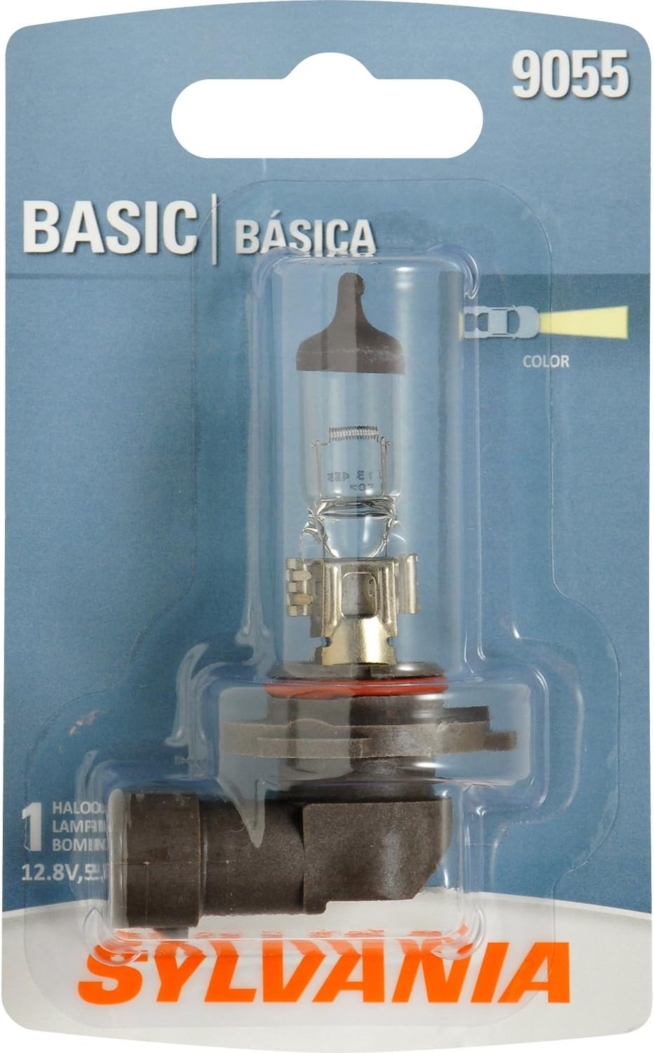 SYLVANIA 9055 Basic Halogen Fog Bulb