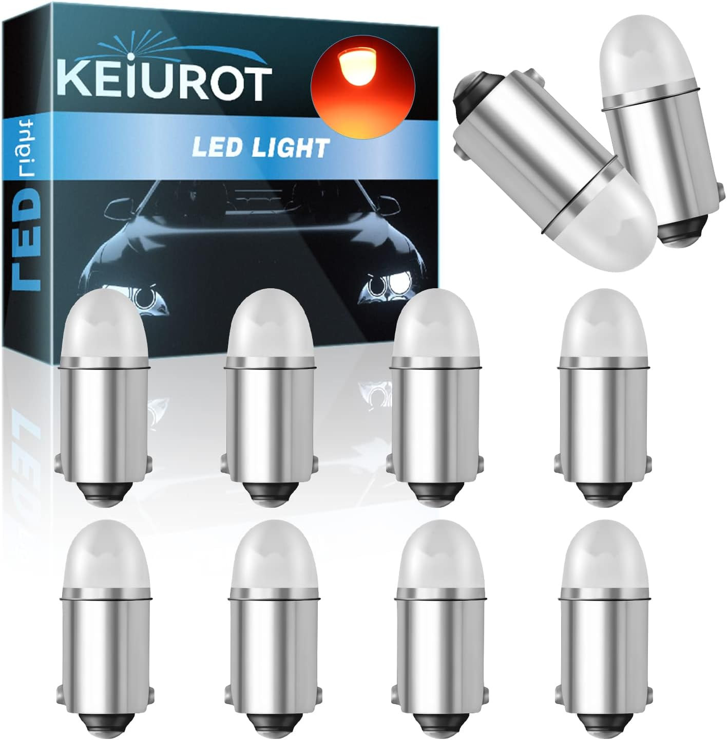 Keiurot 57 LED Automotive Light Bulbs