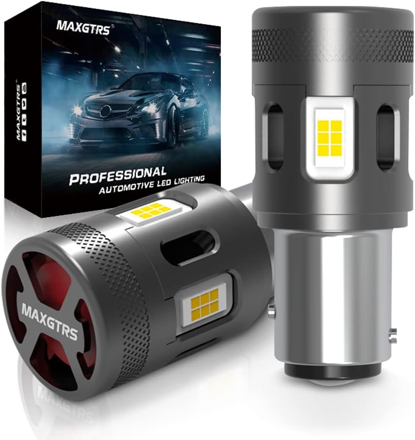MAXGTRS 2397 LED Light Bulb